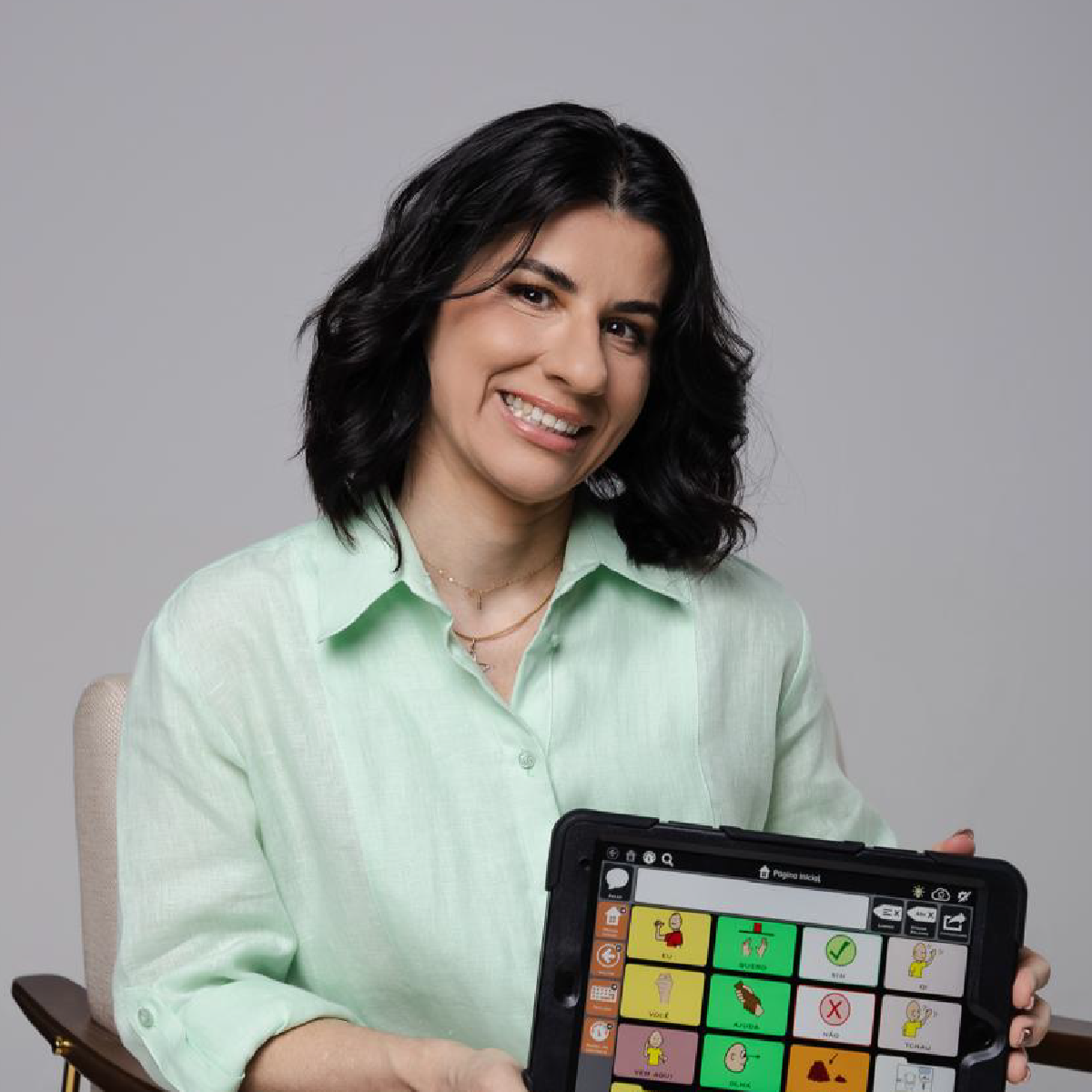 Karla Andrea Corrente de França